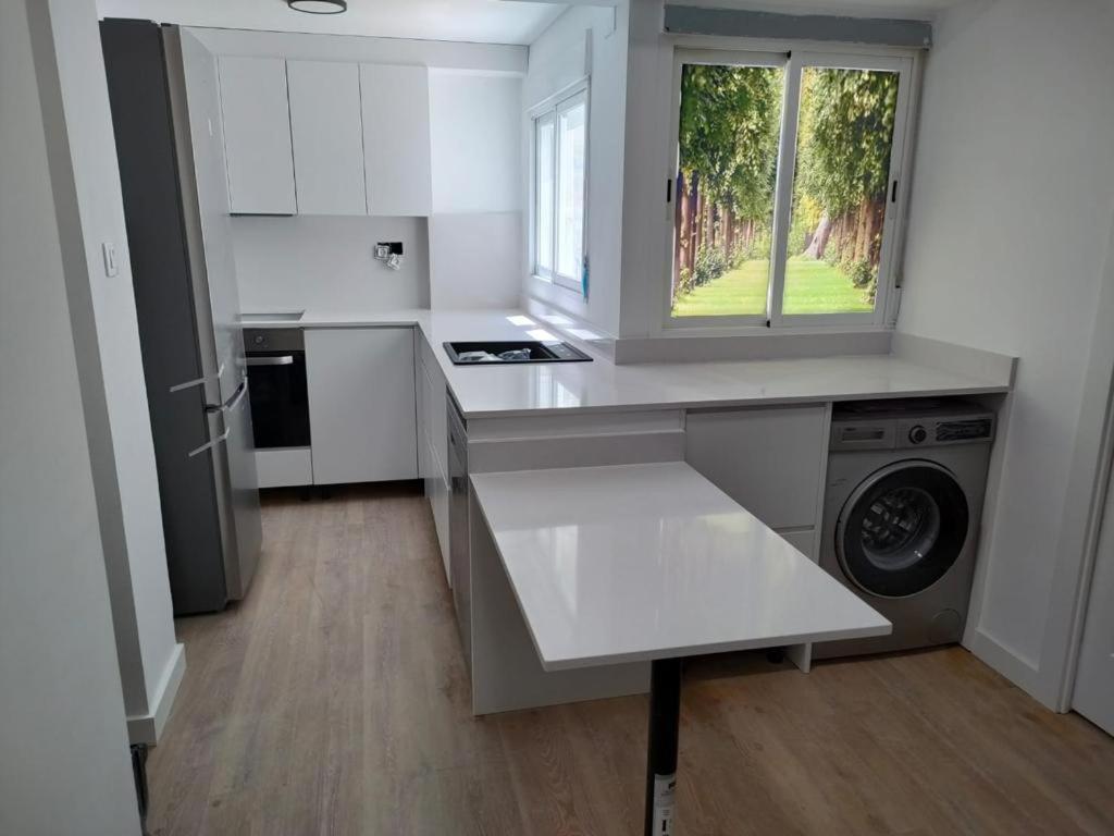 Familyhomestay Valencia Buitenkant foto