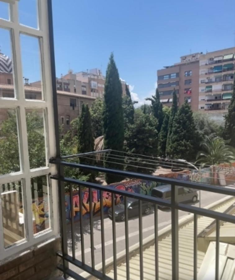 Familyhomestay Valencia Buitenkant foto